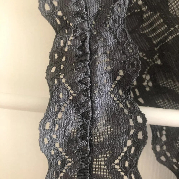 Women's grey Felina bralette size M - Picture 8 of 9